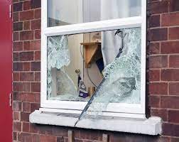 BROKEN WINDOW REPAIR